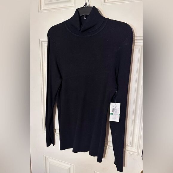 Hampshire Studios turtle neck - X -LARGE - knit - NWT - Picture 1 of 8